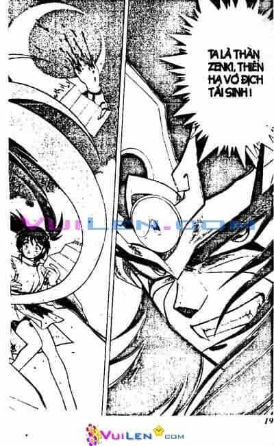 Tiểu Ma Thần Zenki - Chương 2 - ảnh 20