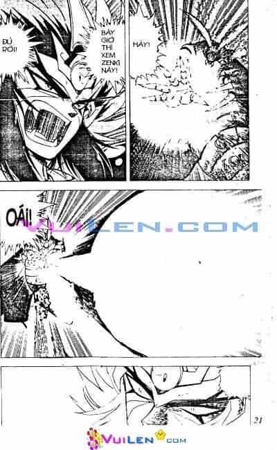 Tiểu Ma Thần Zenki - Chương 2 - ảnh 22