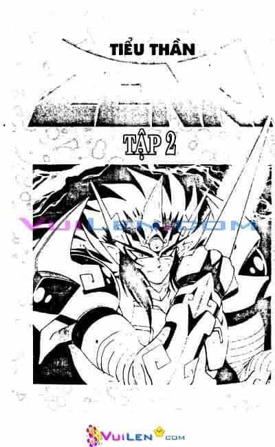 Tiểu Ma Thần Zenki - Chương 2 - ảnh 4