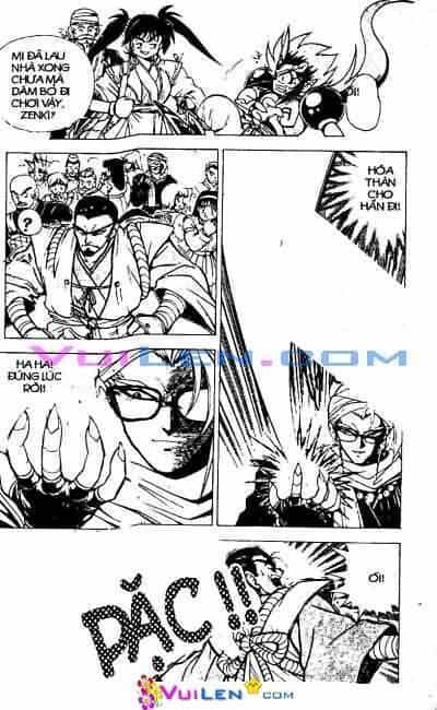 Tiểu Ma Thần Zenki - Chương 2 - ảnh 52