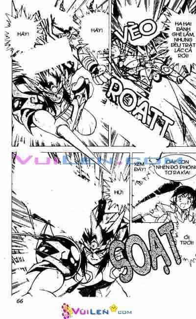 Tiểu Ma Thần Zenki - Chương 2 - ảnh 67