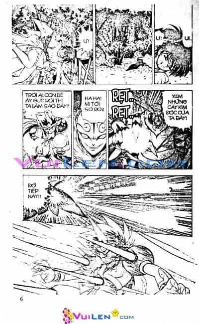 Tiểu Ma Thần Zenki - Chương 2 - ảnh 7