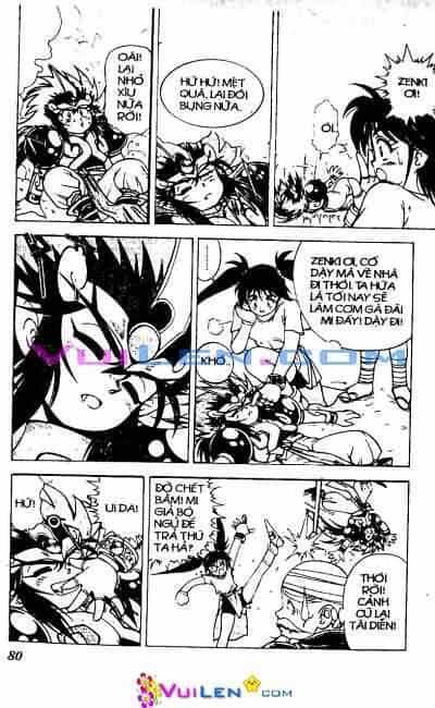 Tiểu Ma Thần Zenki - Chương 2 - ảnh 81