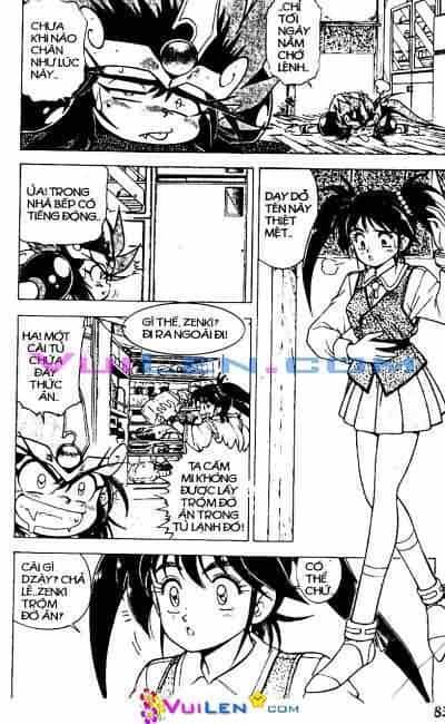 Tiểu Ma Thần Zenki - Chương 2 - ảnh 84