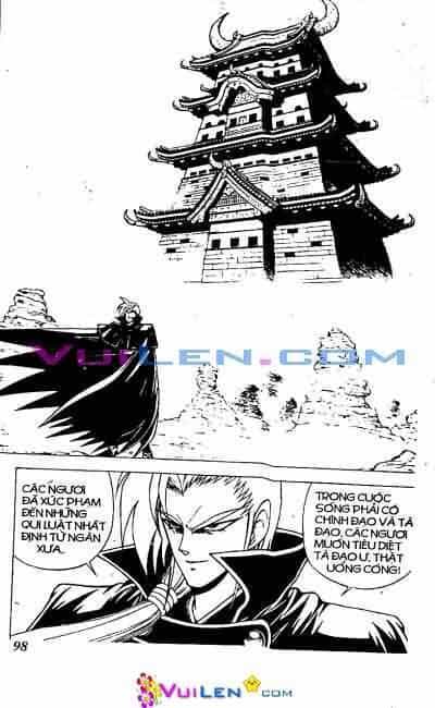 Tiểu Ma Thần Zenki - Chương 2 - ảnh 99