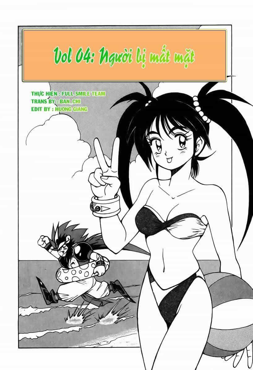 Tiểu Ma Thần Zenki - Chương 21 - ảnh 1