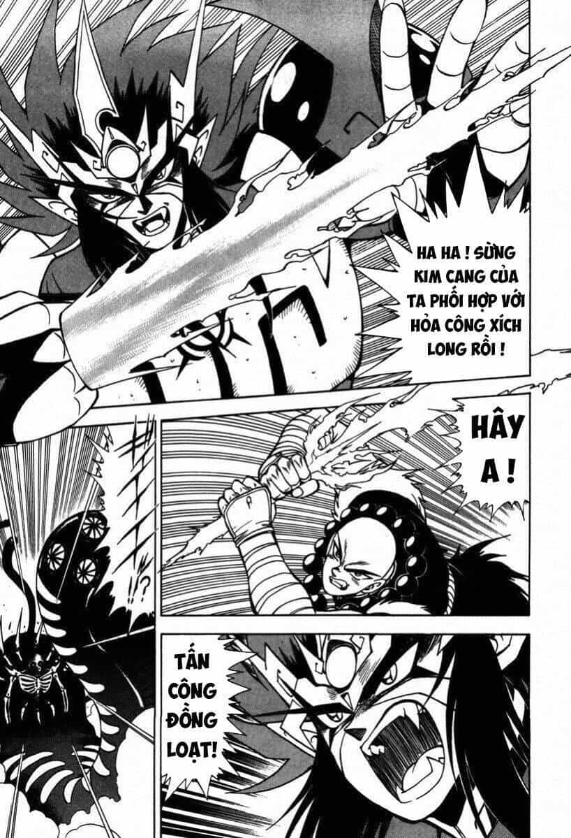 Tiểu Ma Thần Zenki - Chương 24 - ảnh 16