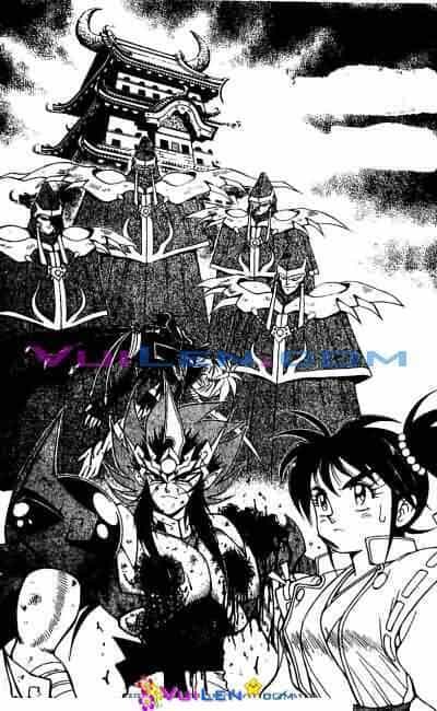 Tiểu Ma Thần Zenki - Chương 3 - ảnh 10