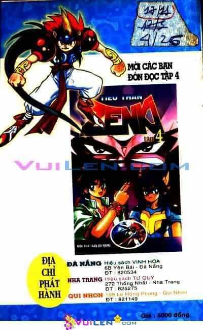 Tiểu Ma Thần Zenki - Chương 3 - ảnh 128