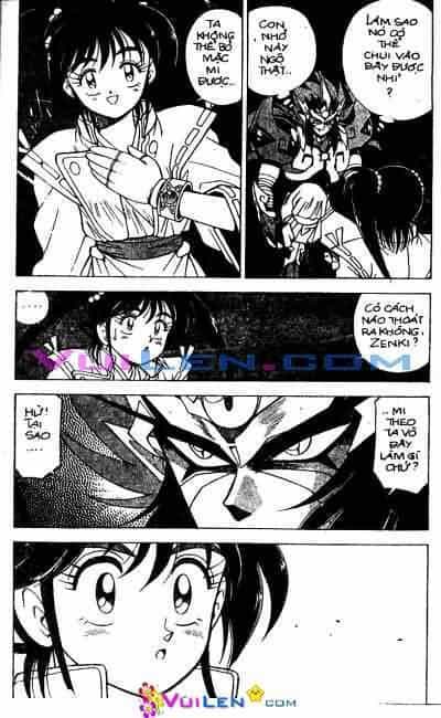 Tiểu Ma Thần Zenki - Chương 3 - ảnh 62