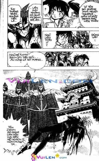 Tiểu Ma Thần Zenki - Chương 3 - ảnh 8