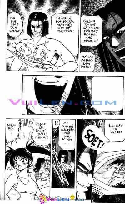 Tiểu Ma Thần Zenki - Chương 4 - ảnh 17