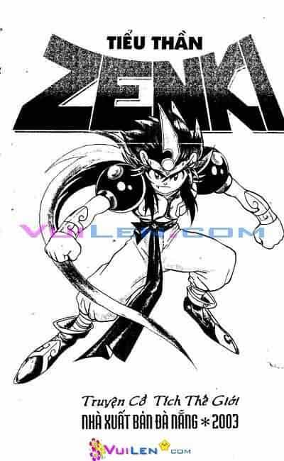 Tiểu Ma Thần Zenki - Chương 4 - ảnh 2