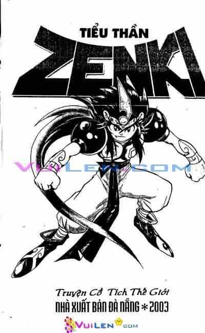 Tiểu Ma Thần Zenki - Chương 5 - ảnh 2