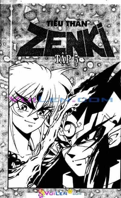 Tiểu Ma Thần Zenki - Chương 5 - ảnh 4