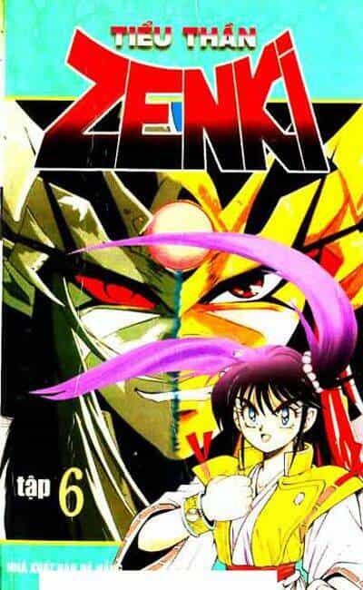 Tiểu Ma Thần Zenki - Chương 6 - ảnh 1