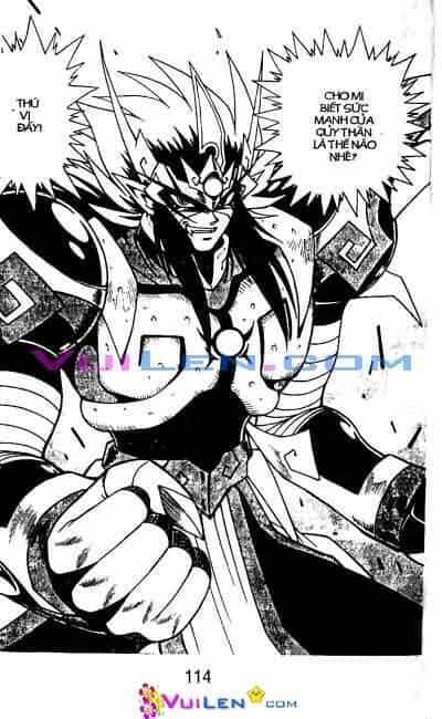 Tiểu Ma Thần Zenki - Chương 8 - ảnh 115