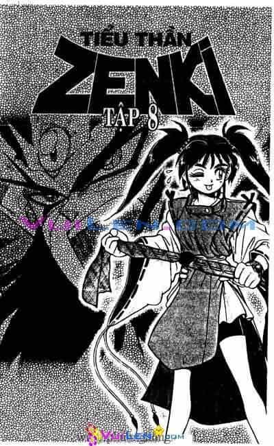 Tiểu Ma Thần Zenki - Chương 8 - ảnh 4