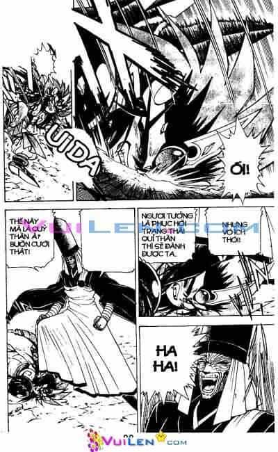 Tiểu Ma Thần Zenki - Chương 8 - ảnh 89