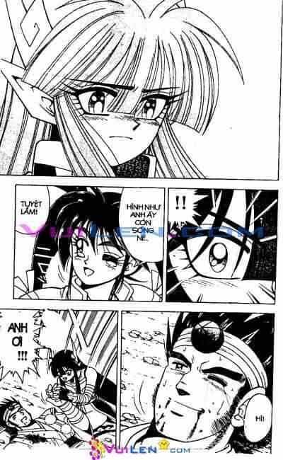 Tiểu Ma Thần Zenki - Chương 9 - ảnh 33