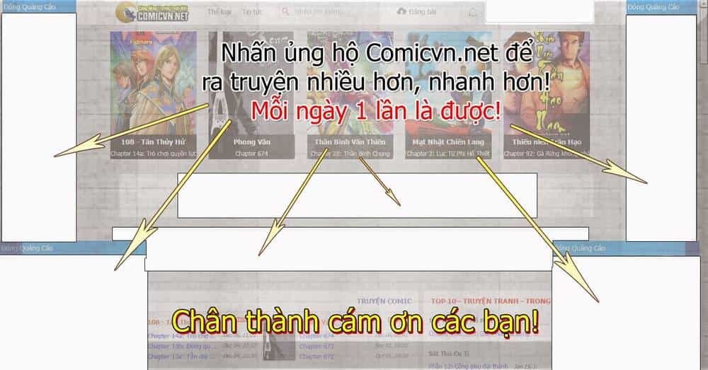 Tiểu Ma Thần - Chương 43 - ảnh 33