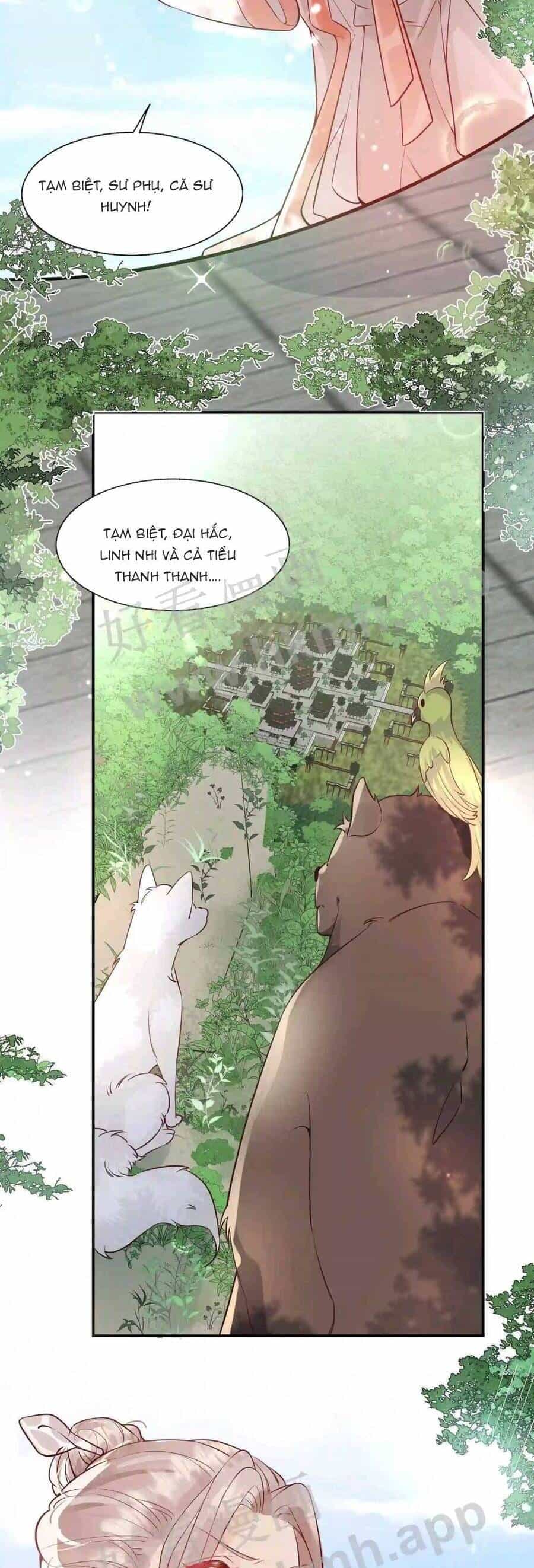 Tiểu Manh Bảo Bốn Tuổi Theo Sư Phụ Xuống Núi - Chương 1 - ảnh 20