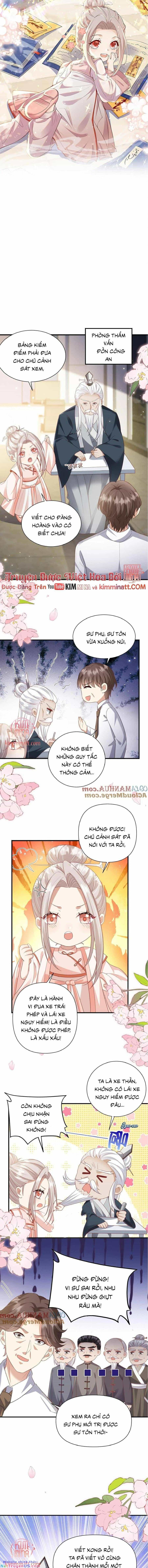 Tiểu Manh Bảo Bốn Tuổi Theo Sư Phụ Xuống Núi - Chương 107 - ảnh 2