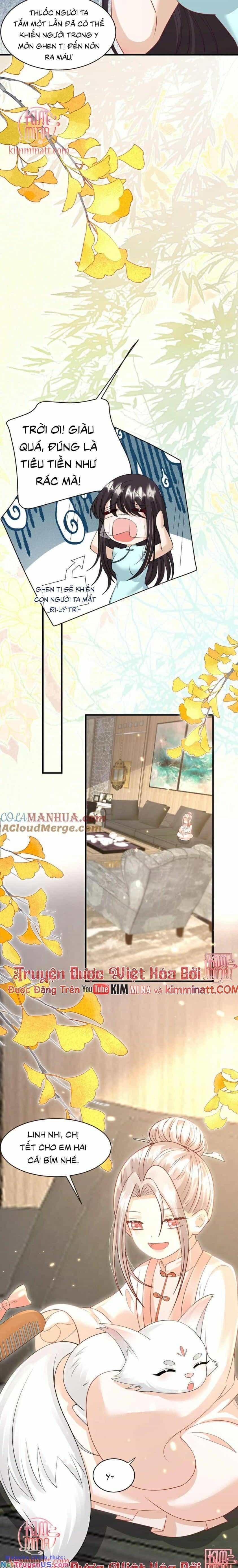 Tiểu Manh Bảo Bốn Tuổi Theo Sư Phụ Xuống Núi - Chương 115 - ảnh 5