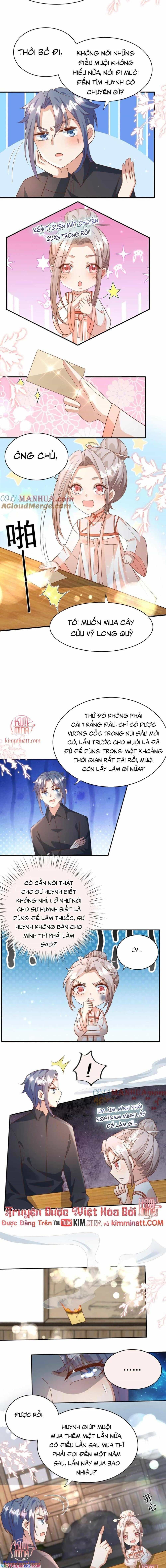 Tiểu Manh Bảo Bốn Tuổi Theo Sư Phụ Xuống Núi - Chương 117 - ảnh 3