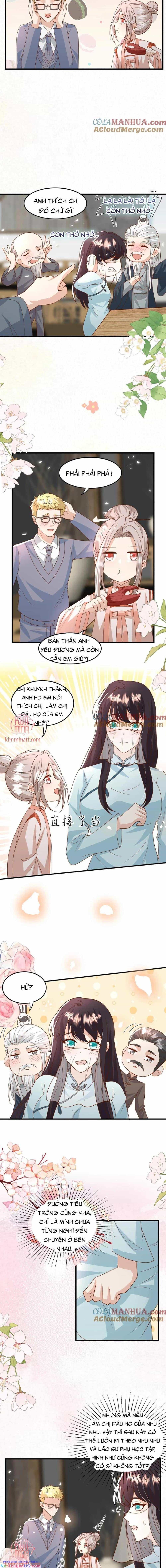 Tiểu Manh Bảo Bốn Tuổi Theo Sư Phụ Xuống Núi - Chương 123 - ảnh 4