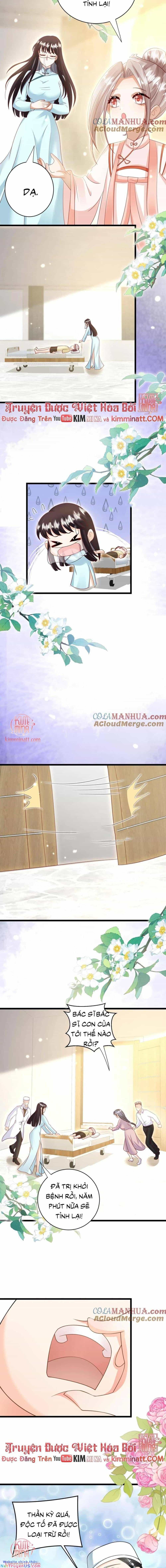 Tiểu Manh Bảo Bốn Tuổi Theo Sư Phụ Xuống Núi - Chương 130 - ảnh 4