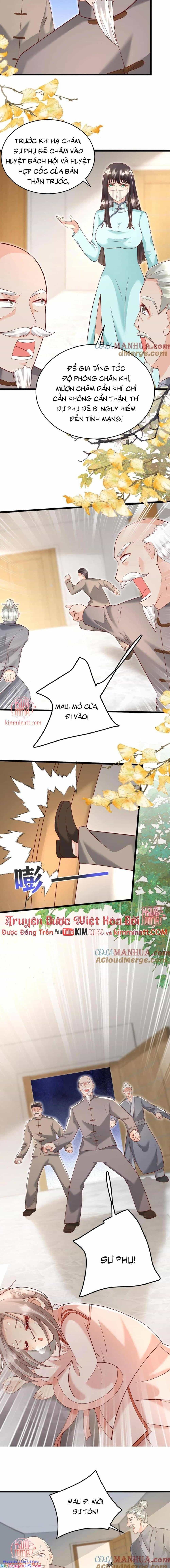 Tiểu Manh Bảo Bốn Tuổi Theo Sư Phụ Xuống Núi - Chương 131 - ảnh 4