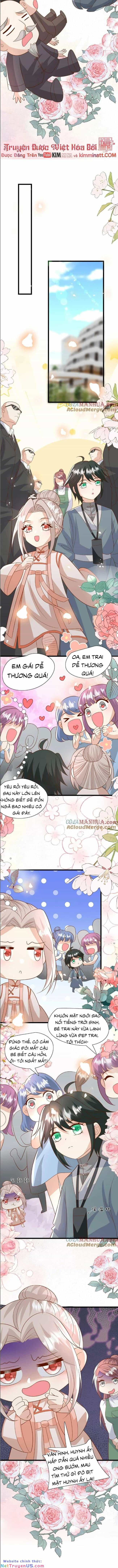 Tiểu Manh Bảo Bốn Tuổi Theo Sư Phụ Xuống Núi - Chương 144 - ảnh 4