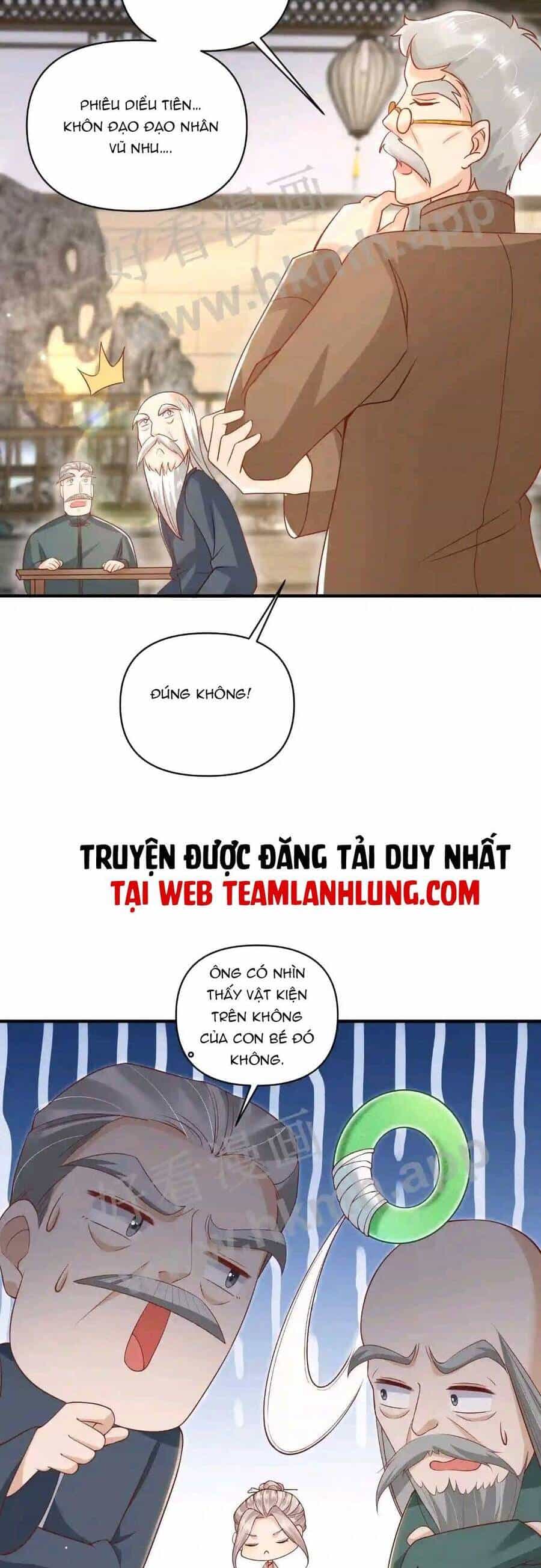Tiểu Manh Bảo Bốn Tuổi Theo Sư Phụ Xuống Núi - Chương 14 - ảnh 10