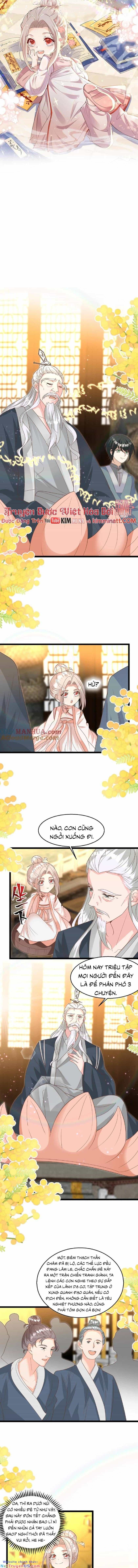 Tiểu Manh Bảo Bốn Tuổi Theo Sư Phụ Xuống Núi - Chương 149 - ảnh 2