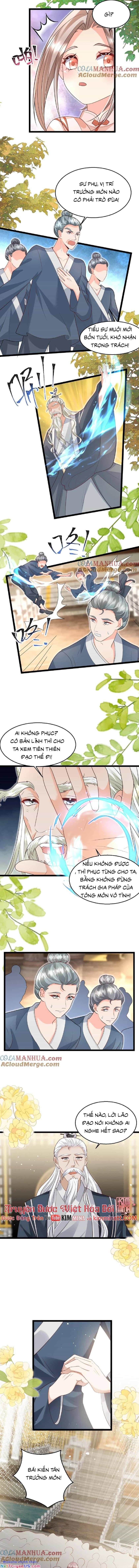 Tiểu Manh Bảo Bốn Tuổi Theo Sư Phụ Xuống Núi - Chương 149 - ảnh 4