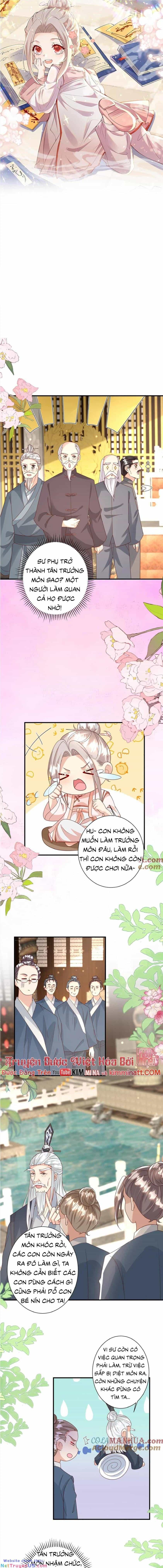 Tiểu Manh Bảo Bốn Tuổi Theo Sư Phụ Xuống Núi - Chương 150 - ảnh 2