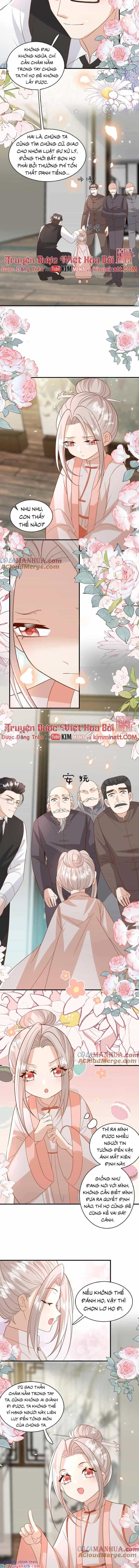 Tiểu Manh Bảo Bốn Tuổi Theo Sư Phụ Xuống Núi - Chương 154 - ảnh 4