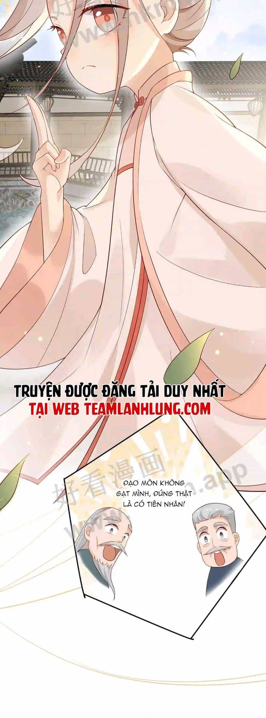 Tiểu Manh Bảo Bốn Tuổi Theo Sư Phụ Xuống Núi - Chương 15 - ảnh 15