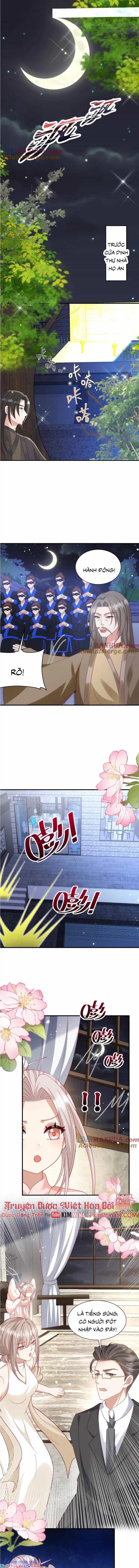Tiểu Manh Bảo Bốn Tuổi Theo Sư Phụ Xuống Núi - Chương 159 - ảnh 3