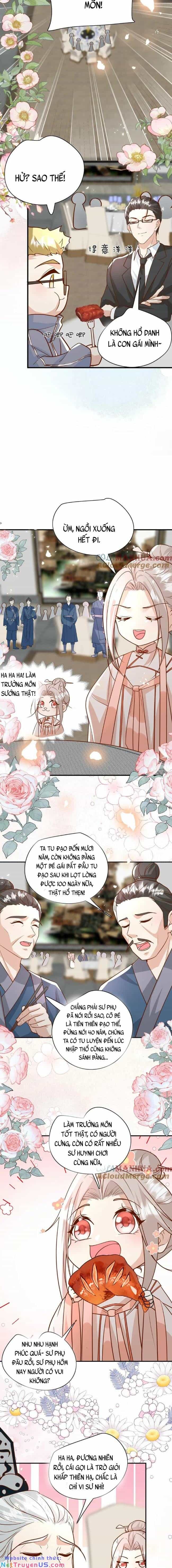 Tiểu Manh Bảo Bốn Tuổi Theo Sư Phụ Xuống Núi - Chương 162 - ảnh 3