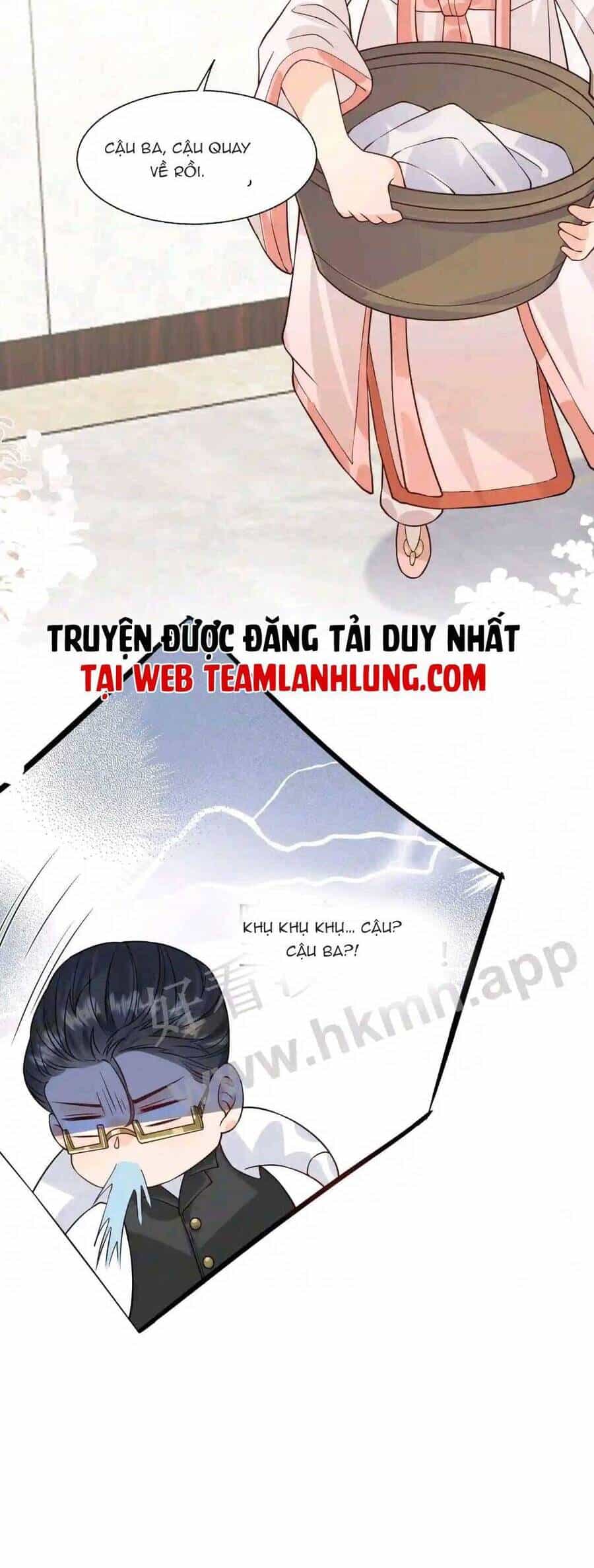 Tiểu Manh Bảo Bốn Tuổi Theo Sư Phụ Xuống Núi - Chương 16 - ảnh 17
