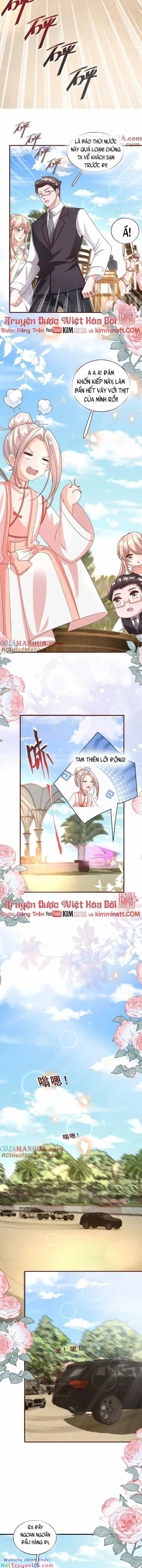 Tiểu Manh Bảo Bốn Tuổi Theo Sư Phụ Xuống Núi - Chương 165 - ảnh 4