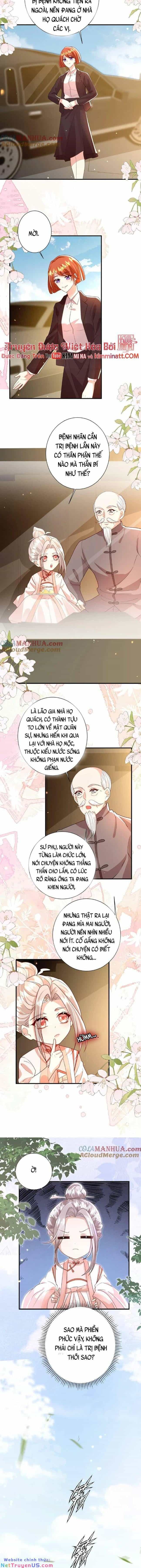 Tiểu Manh Bảo Bốn Tuổi Theo Sư Phụ Xuống Núi - Chương 170 - ảnh 4