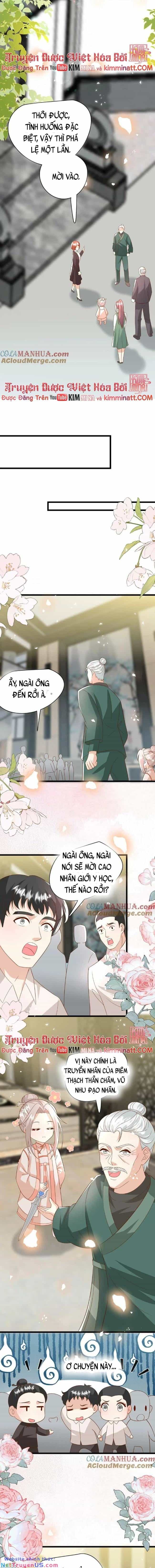 Tiểu Manh Bảo Bốn Tuổi Theo Sư Phụ Xuống Núi - Chương 171 - ảnh 3