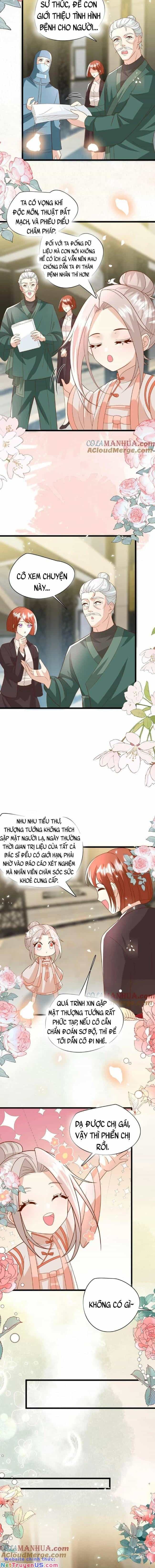 Tiểu Manh Bảo Bốn Tuổi Theo Sư Phụ Xuống Núi - Chương 171 - ảnh 4