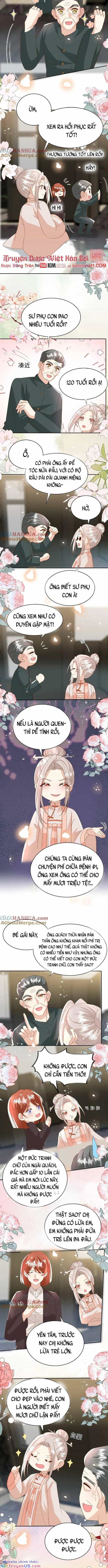 Tiểu Manh Bảo Bốn Tuổi Theo Sư Phụ Xuống Núi - Chương 173 - ảnh 3