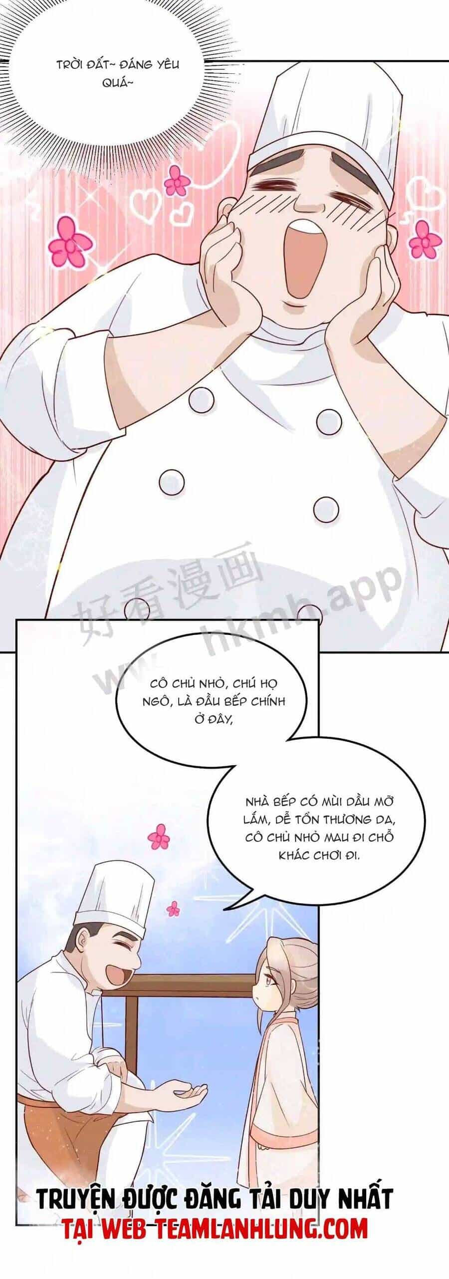 Tiểu Manh Bảo Bốn Tuổi Theo Sư Phụ Xuống Núi - Chương 17 - ảnh 11
