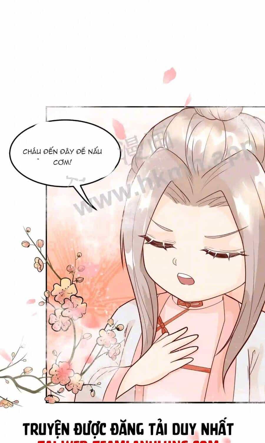 Tiểu Manh Bảo Bốn Tuổi Theo Sư Phụ Xuống Núi - Chương 17 - ảnh 12