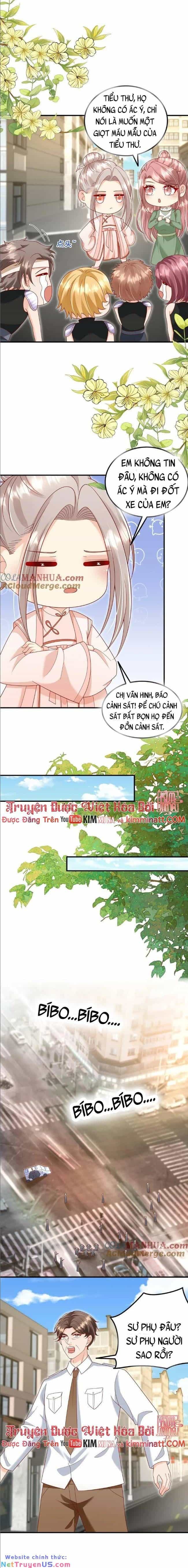 Tiểu Manh Bảo Bốn Tuổi Theo Sư Phụ Xuống Núi - Chương 176 - ảnh 4